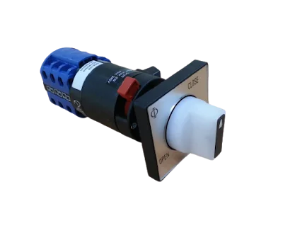Khóa điều khiển dao cách ly CA10 SGE109 Z6*FT