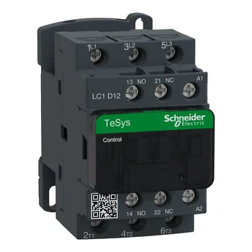 Khởi động từ TeSys Deca 3P 18A cuộn hút 220VAC