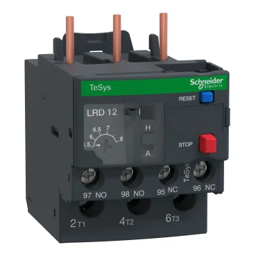 Rơ-le nhiệt TeSys Deca 5.5–8A